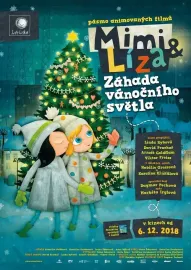 Mimi & Líza: Záhada vánočního světla