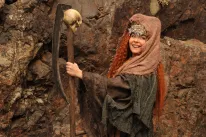 Juraj Jakubisko pro svou novou pohádku "oživí" italskou herečku Giuliettu Masinu