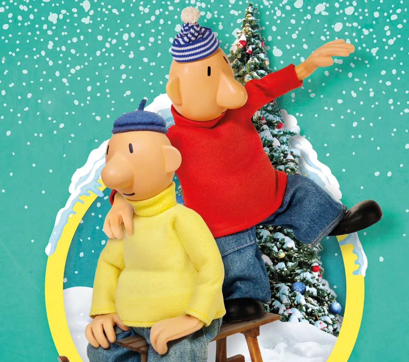 TOP kina ČR: Pat a Mat "na koni" a Adonis Creed na lopatkách!