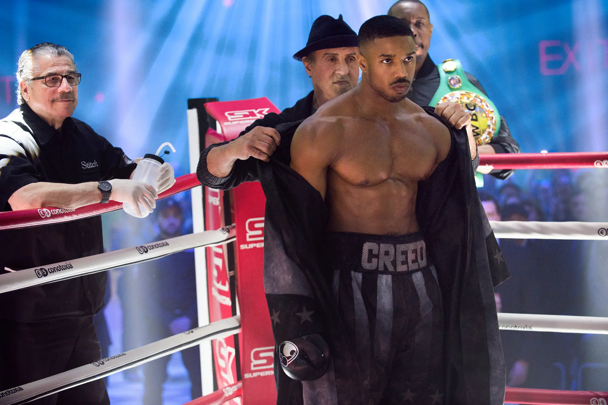 TOP kina USA: Creed II vstoupil do ringu vybaven výbornými ohlasy. Stačí to na úspěch?
