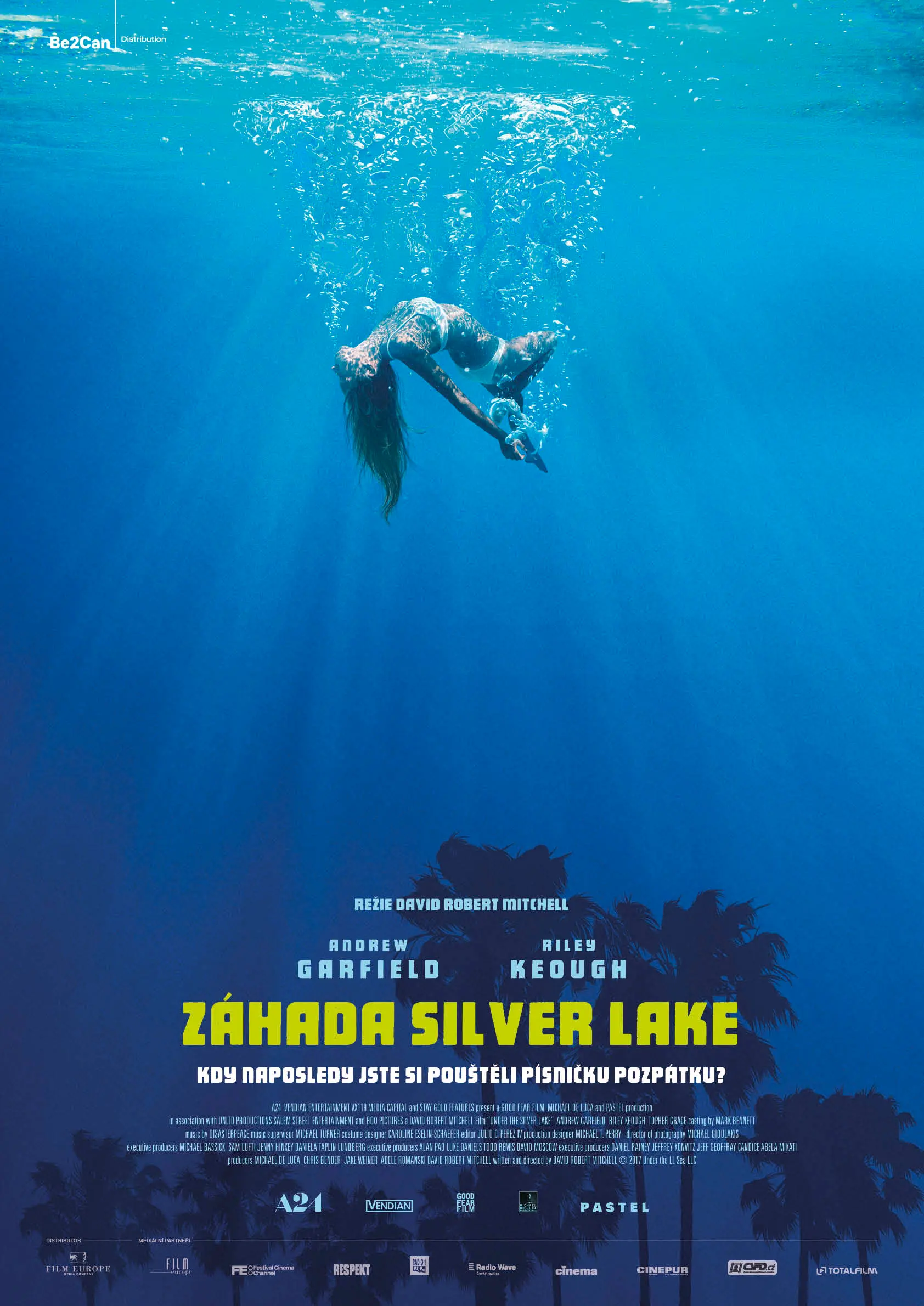 Záhada Silver Lake