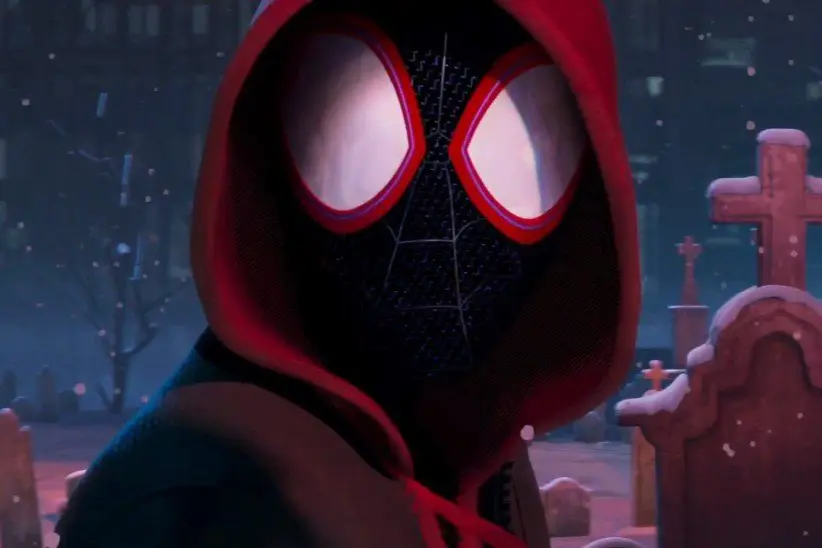 Spider-Man: Paralelní světy