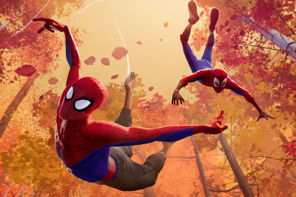 Spider-Man: Paralelní světy