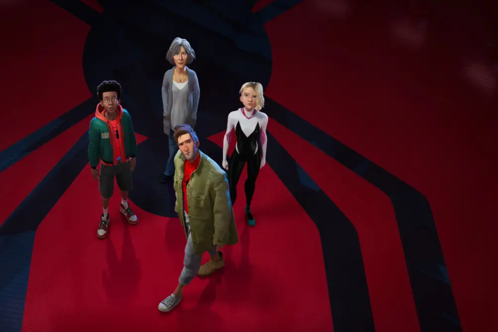 Spider-Man: Paralelní světy