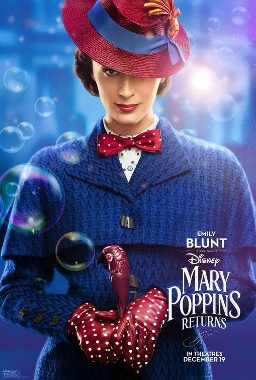 Mary Poppins se vrací