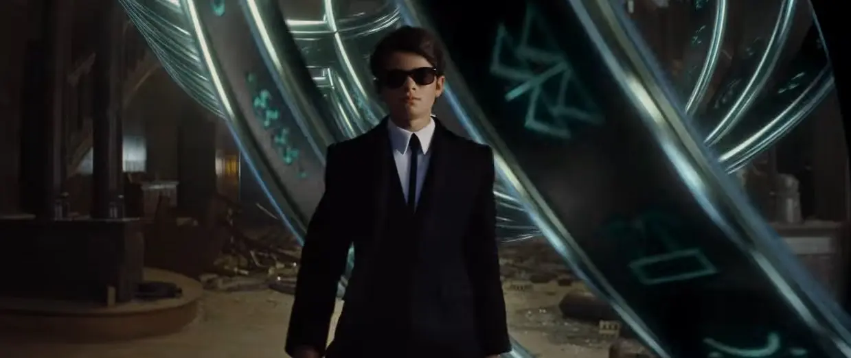 Artemis Fowl