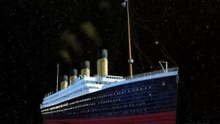Chcete se projít na palubě Titanicu a prožít katastrofu na vlastní kůži? Máte možnost!