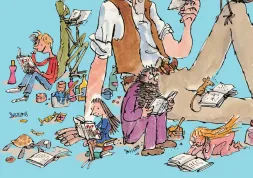 Fanoušci knih Roalda Dahla se mohou radovat, jeho díla se ujme Netflix