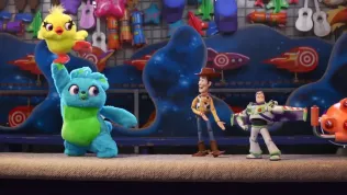 Toy Story 4 v zajetí Matrixu? Nebo půjde Woodymu a Buzzovi po krku John Wick?