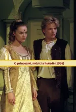 O princezně, měsíci a hvězdě