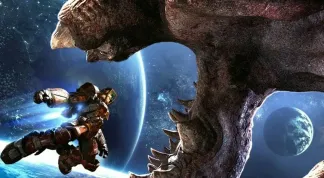 Trailer: Hvězda hitu Mindhunter loví v nové sci-fi Moby Dicka ve vesmíru