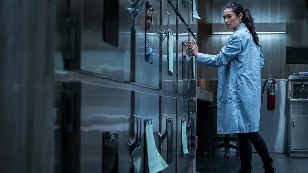 TOP kina USA: Bez pořádných novinek, zato s oživlou mrtvolou v márnici