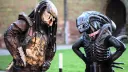 Alternativní konec nového Predátora odkazoval na vetřelčí sérii