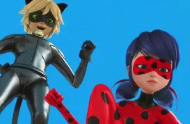 Mirákula připravit! Kouzelná Beruška a Černý Kocour budou chránit Francii v hrané podobě v kinech