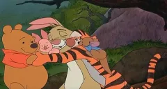 Prasátko a jeho velký příběh / Piglet's Big Movie: Trailer