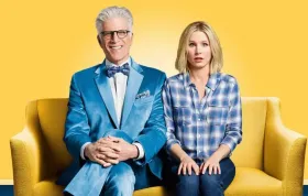 The Good Place: Seriál o omylech v Nebi se dočká čtvrté série