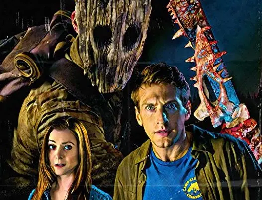 Trailer: Je vedoucím na táboře, kde se vraždí, a ke své smůle to možná dělá on (jen to neví)