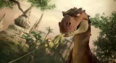 Doba ledová 3: Úsvit dinosaurů / Ice Age: Dawn of the Dinosaurs: Trailer