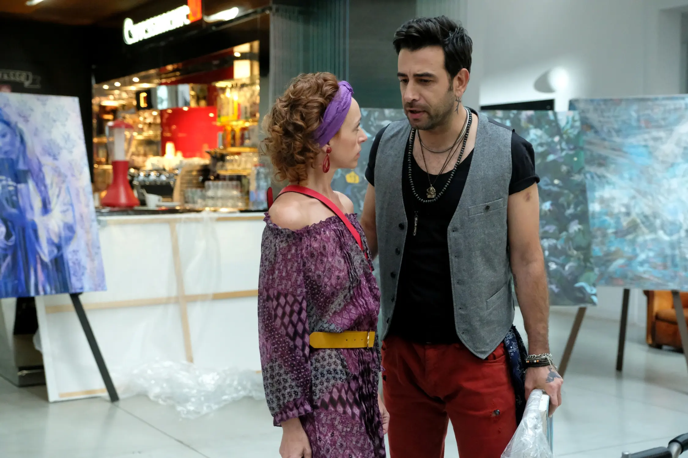 Janko Popovic Volaric, Tatiana Dyková