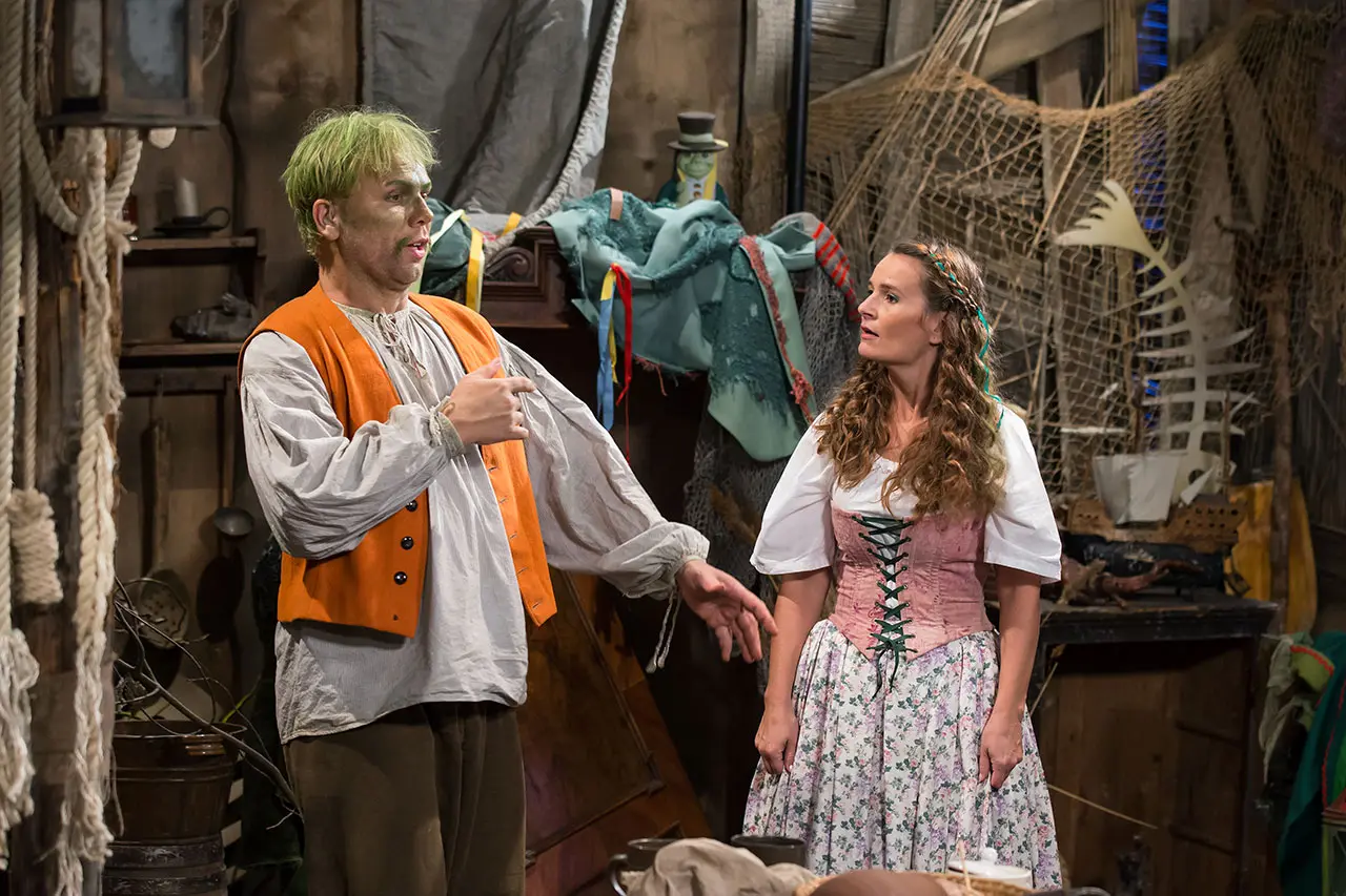 Vodníkova princezna