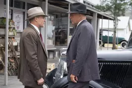 Kevin Costner a Woody Harrelson stopují v novém film od Netflixu Bonnie a Clydea
