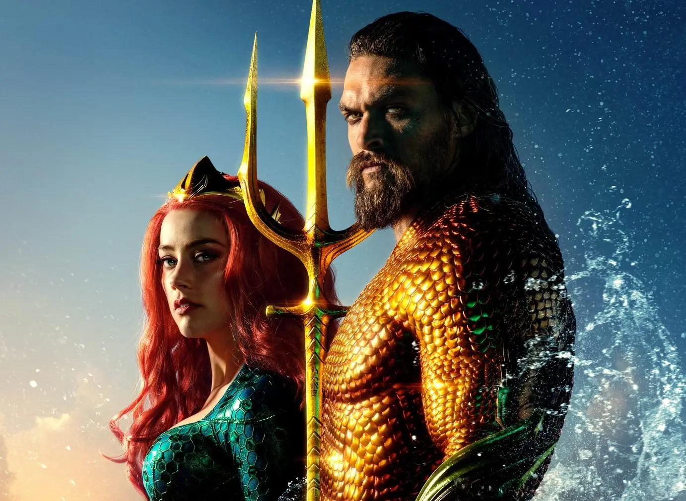 Recenze: Aquaman - velkolepá akce, laseroví žraloci, bubnující chobotnice a Dolph Lundgren!