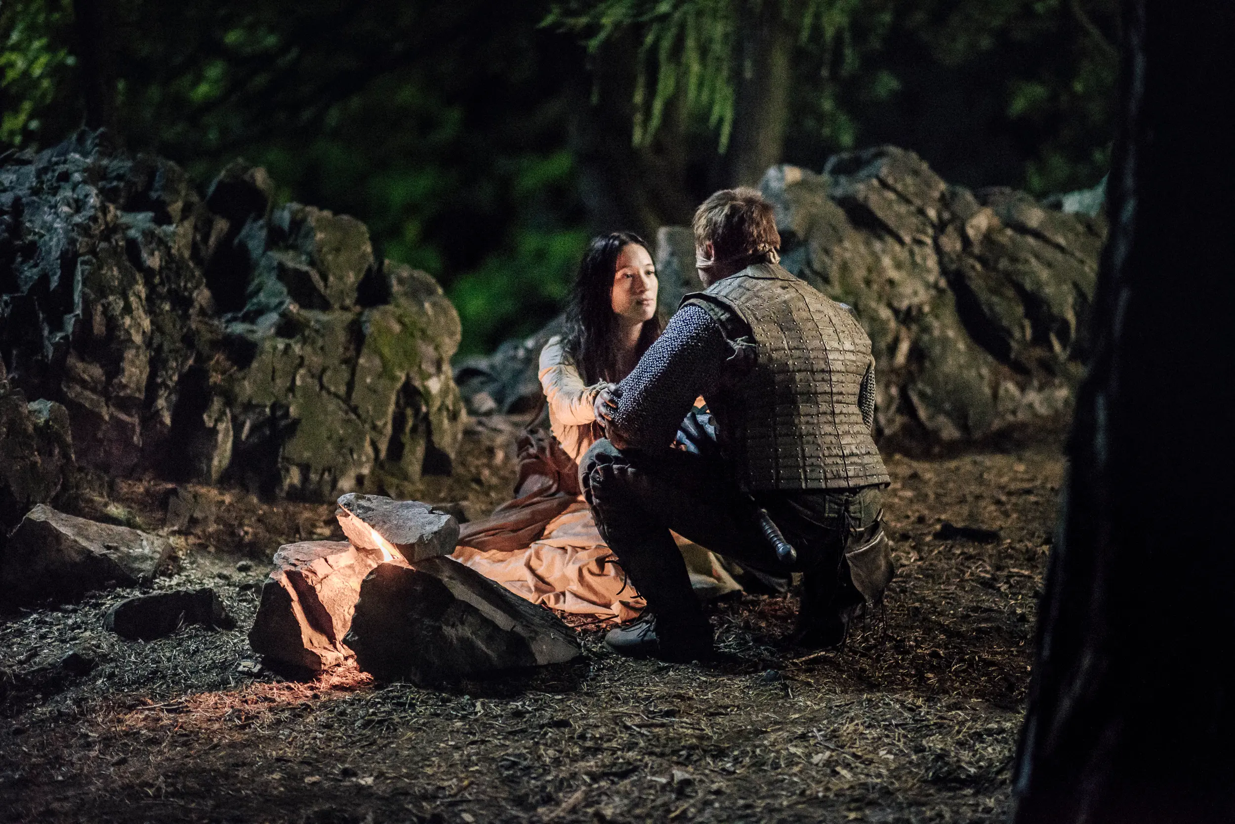 Sophie Lowe, Ben Foster