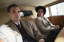 Český film ve světě: Tajuplný šéf komunistické rozvědky se pokusí infiltrovat do USA