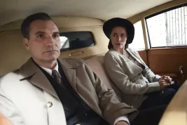 Český film ve světě: Tajuplný šéf komunistické rozvědky se pokusí infiltrovat do USA