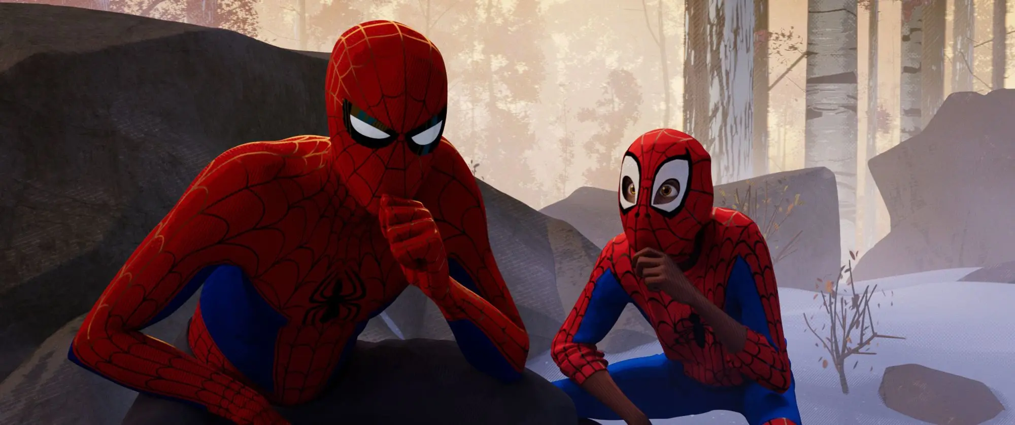 Recenze: Spider-Man: Paralelní světy - nejlepší superhrdinský film letošního roku!