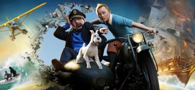 Jak to Steven Spielberg a Peter Jackson vidí s druhým Tintinem?