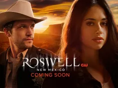 Roswell, New Mexico: Twilight s mimozemšťanem hlásí první kontakt