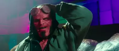 Trailer: Hvězda Stranger Things se představuje jako pekelník Hellboy