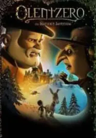 Olentzero a zlý skřítek