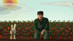 Liška na babetě, Krobot mezi mrkvemi. Čeští herci jsou pro každou legraci