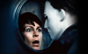 Jamie Lee Curtis překvapila a postavila se za jeden ze starších Halloweenů