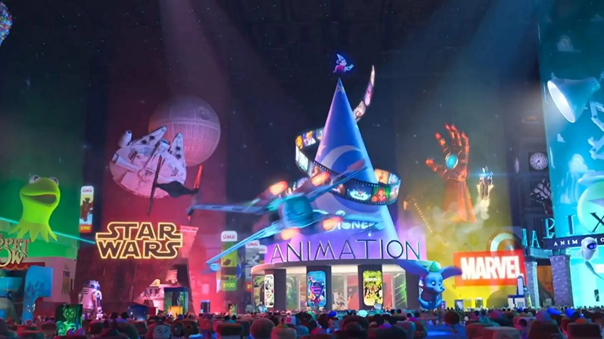 Raubíř Ralf 2 a jeho skrývačky: tuna odkazů na Star Wars a Marvel