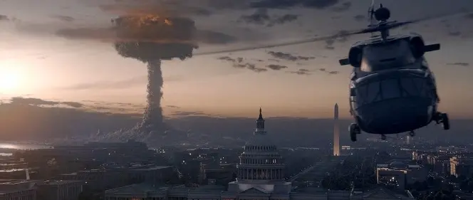 Iron Sky: The Coming Race