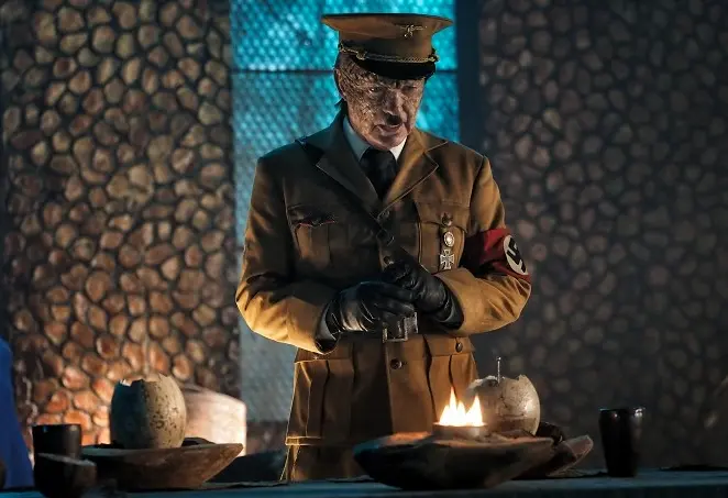 Iron Sky: The Coming Race