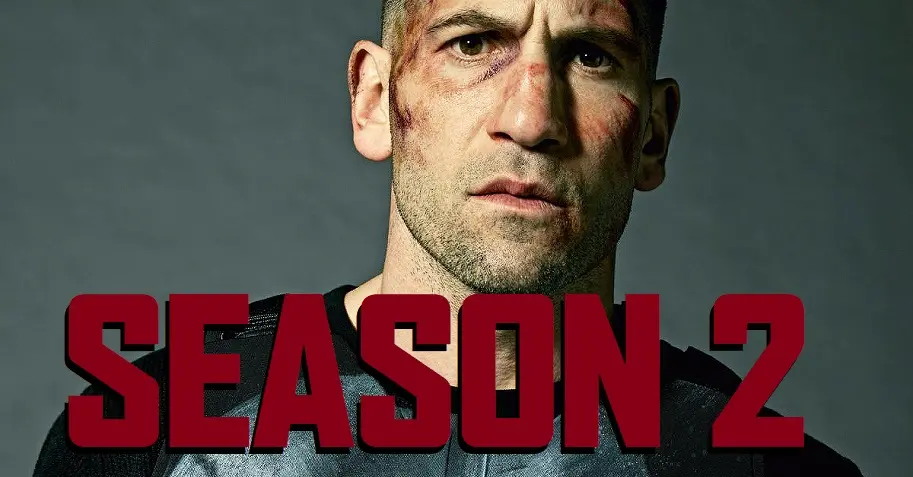 Trailer: Punisher, poslední z padlých, láká na druhou řadu svého seriálu