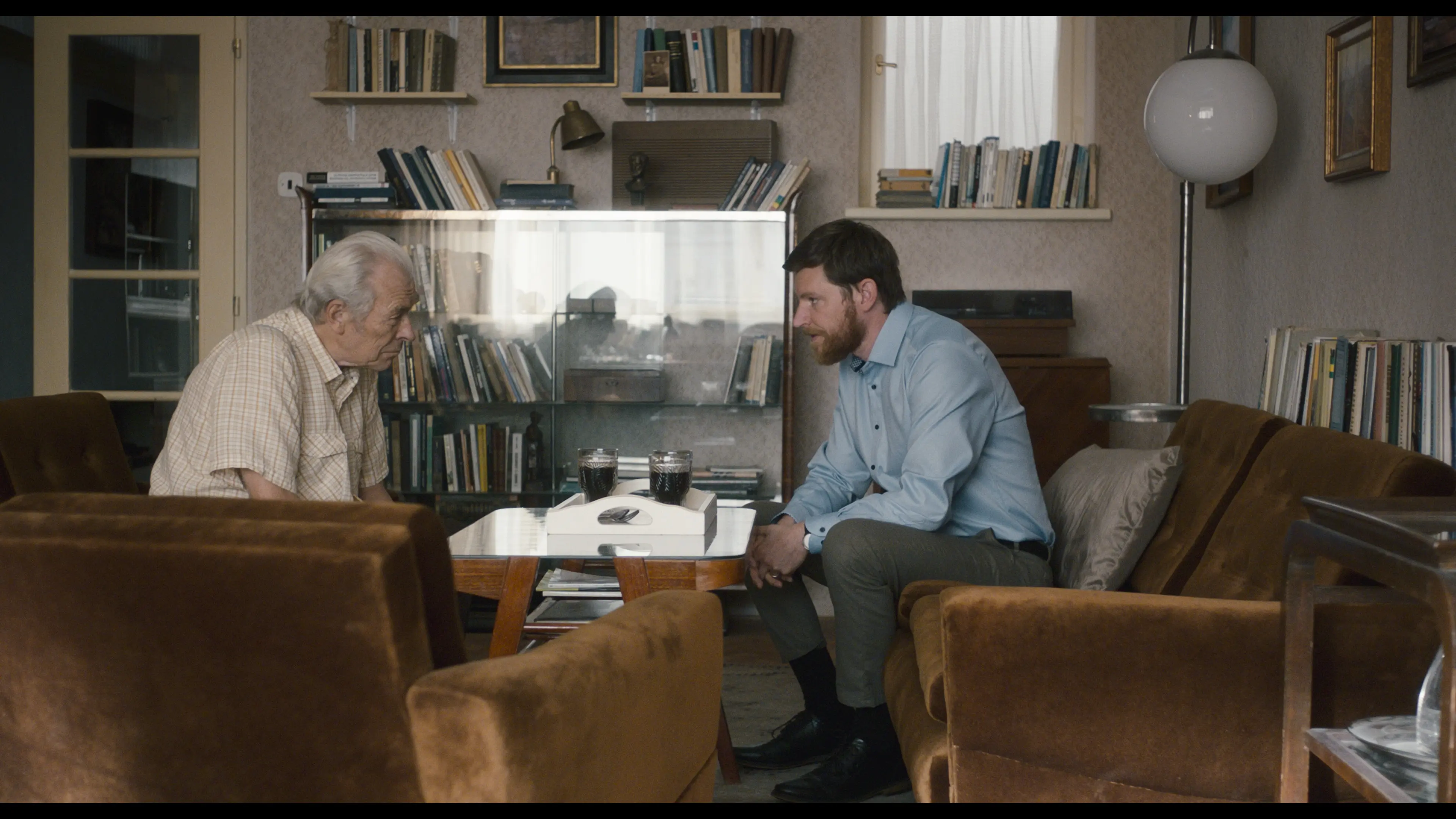 Alois Švehlík, David Švehlík