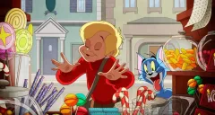Tom and Jerry: Willy Wonka and the Chocolate Factory: Trailer