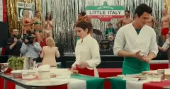 Little Italy: Trailer