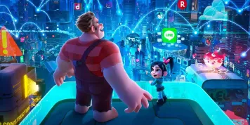 Recenze: Raubíř Ralf a internet - Ready Player One s princeznami, Avengers a Star Wars