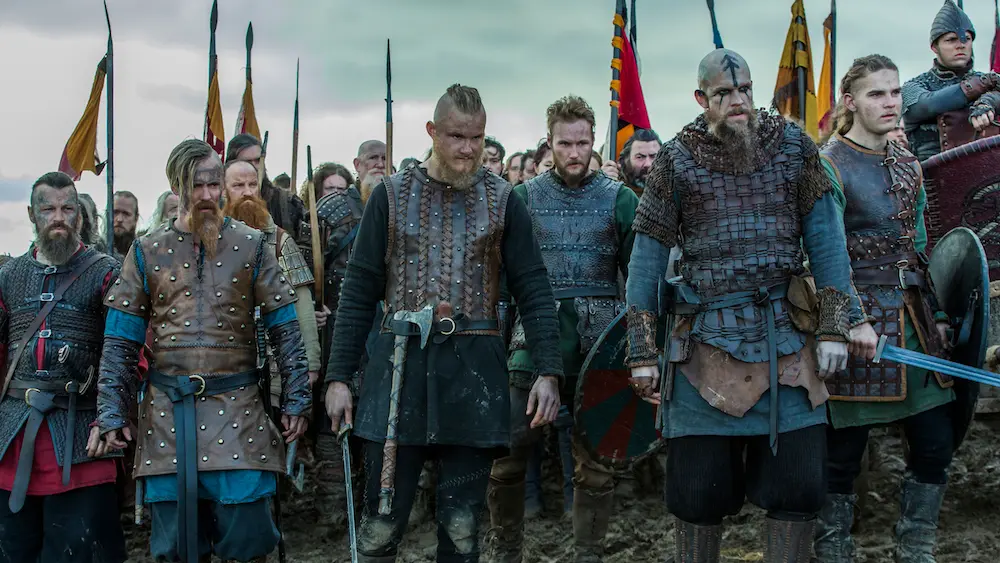 Vikingská vřava ustane po šesté sérii. To ale neznamená, že fanoušci nedostanou další várku krvavých soubojů