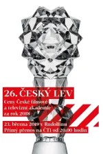 26. Český lev