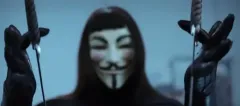 V jako Vendeta / V for Vendetta: Trailer