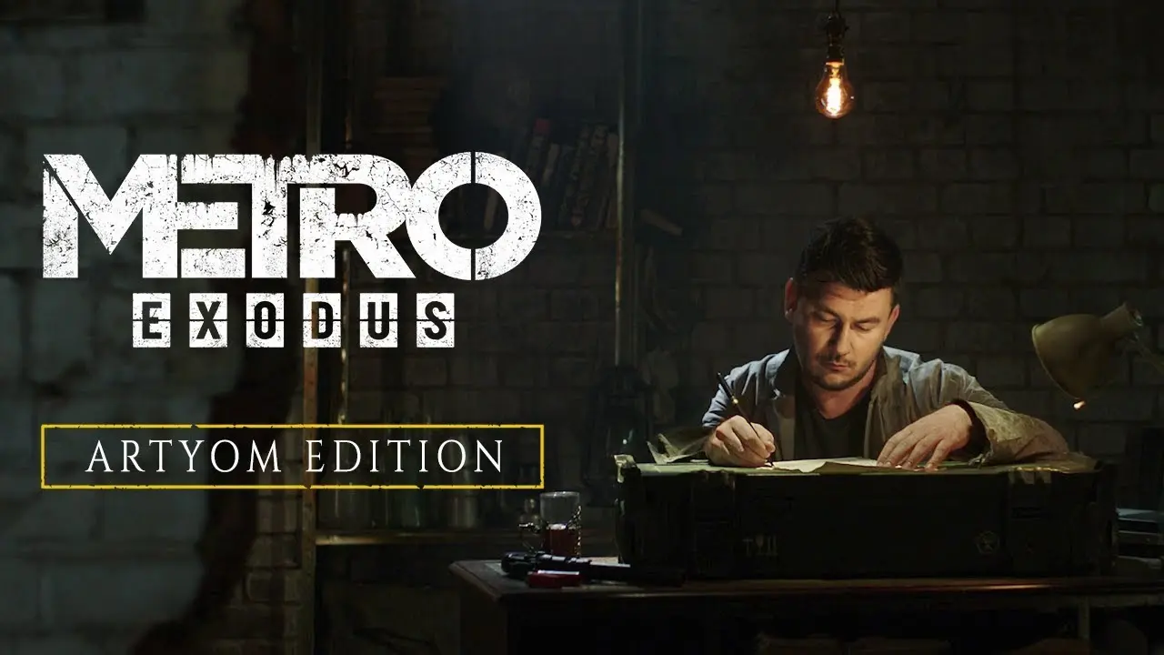 Fanouškovský sen: Představena limitovaná edice hry Metro Exodus, bude ale jen pro vyvolené