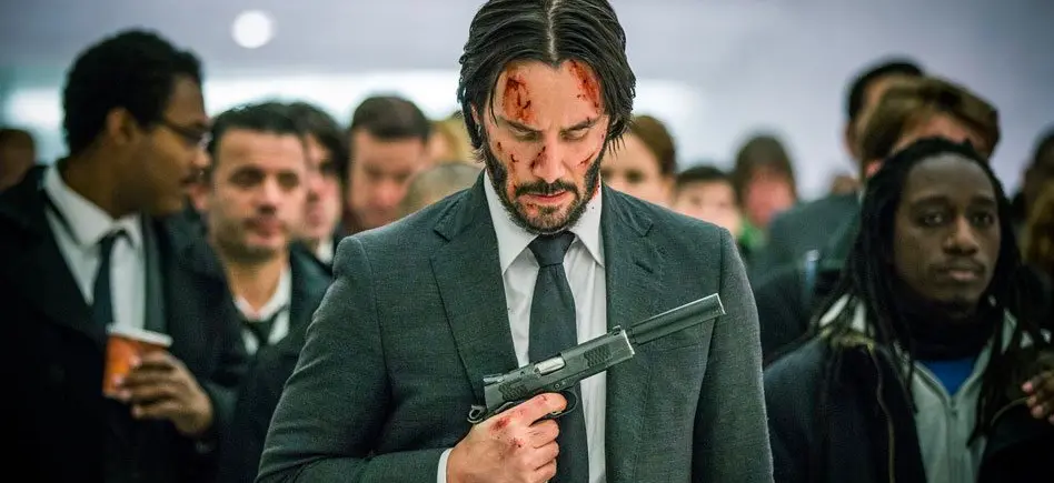 John Wick 3 má první plakát a nic stylovějšího dneska neuvidíte