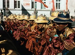 Zpátky v čase: Pozoruhodný film o utajované československé výpravě do Tibetu